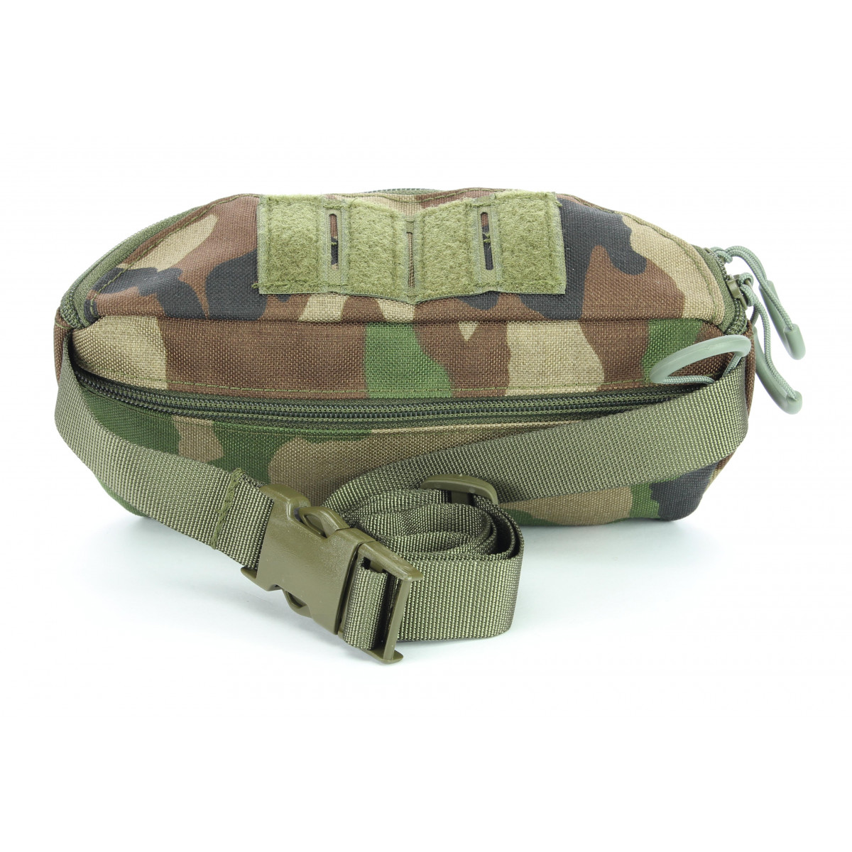 Hip bag / fanny pack in a tactical design, special edition