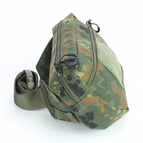 Hüfttasche EDC flecktarn