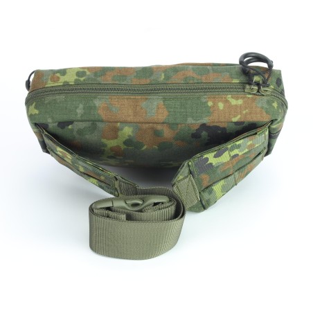 Hüfttasche EDC flecktarn