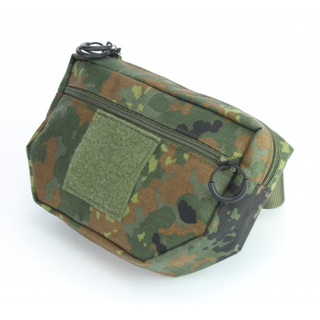 Hüfttasche EDC flecktarn