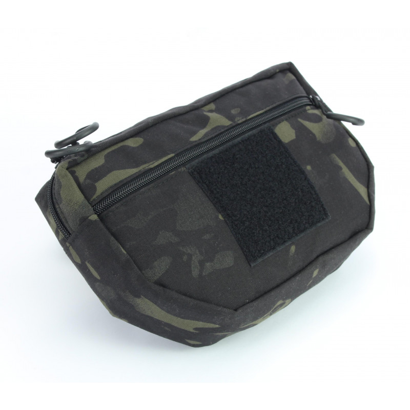 Hüfttasche EDC multicam black