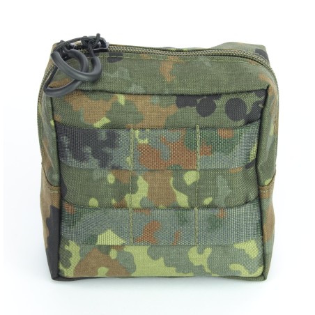 Quadro Multi-Purpose Pouch – Compact MOLLE Pouch | Zentauron