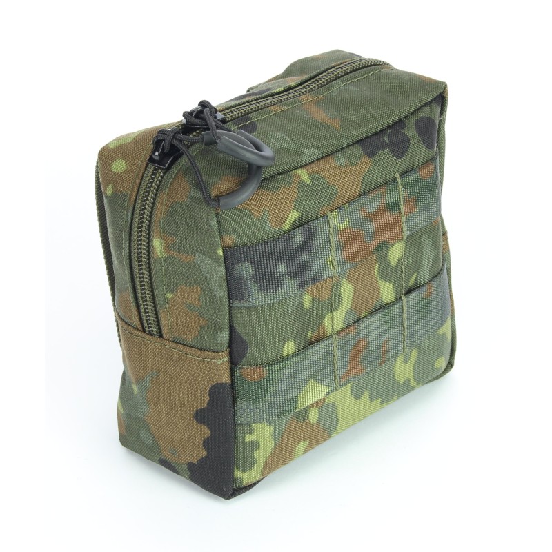 Sac polyvalent Quadro – sac MOLLE compact | Zentauron