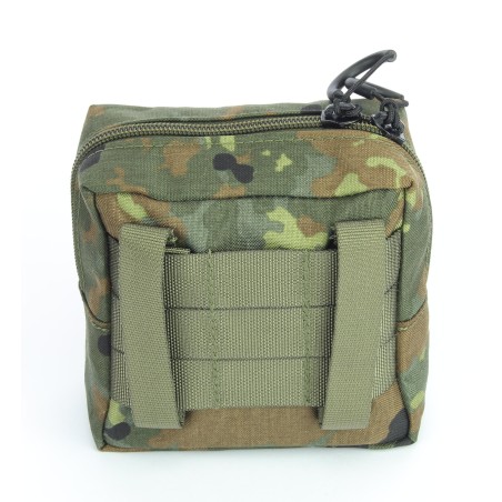 Sac polyvalent Quadro – sac MOLLE compact | Zentauron