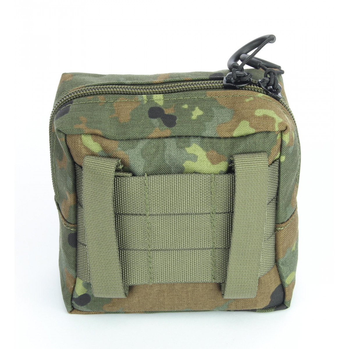 Mehrzwecktasche quadro flecktarn