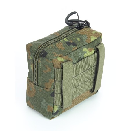 Quadro Multi-Purpose Pouch – Compact MOLLE Pouch | Zentauron