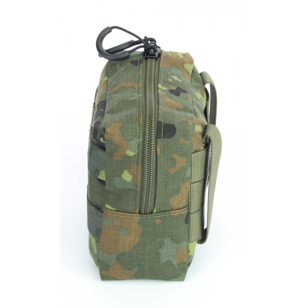 Mehrzwecktasche quadro flecktarn