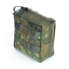 Mehrzwecktasche quadro flecktarn