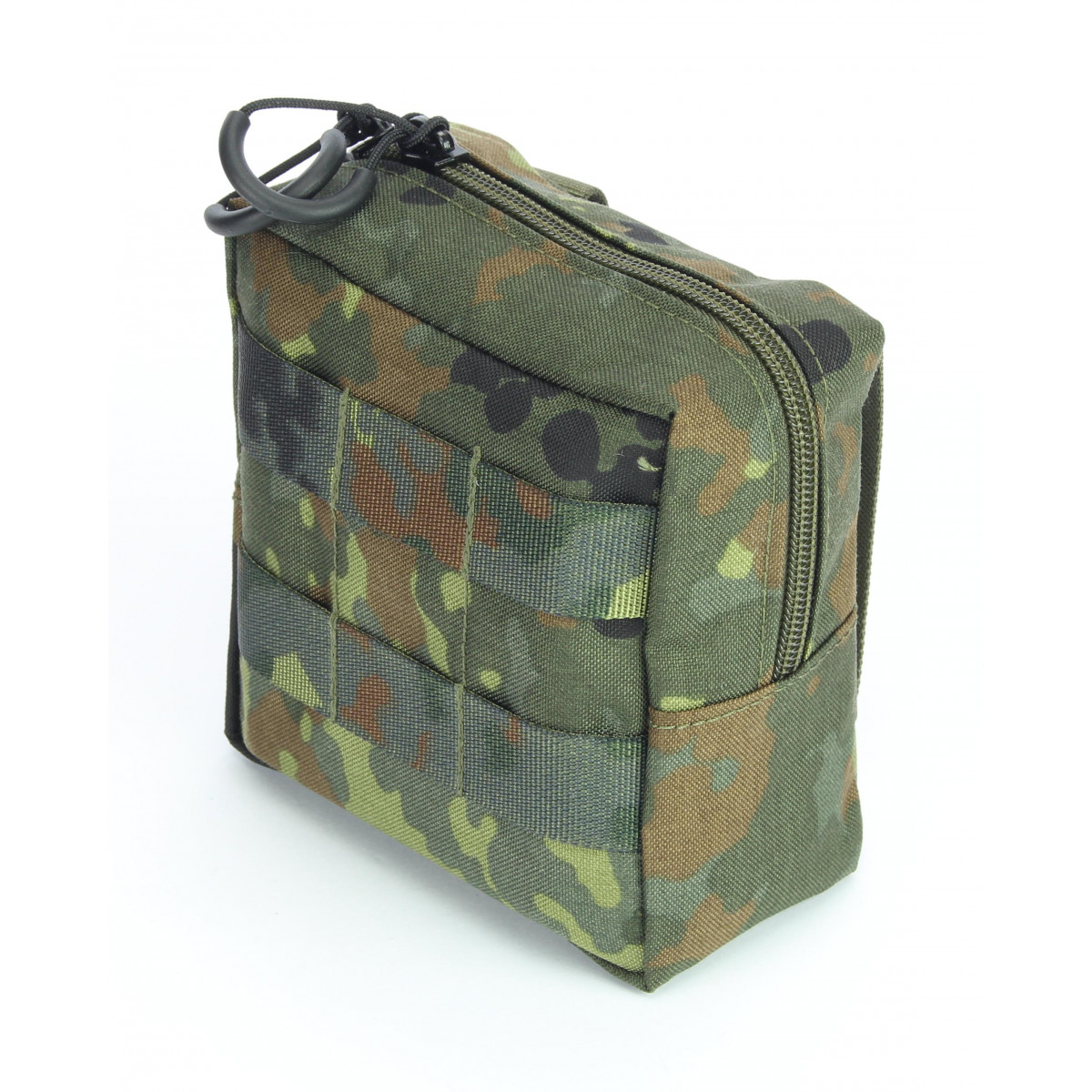 Mehrzwecktasche quadro flecktarn