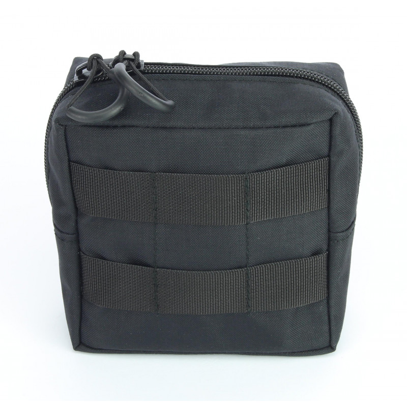 Mehzwecktasche quadro schwarz