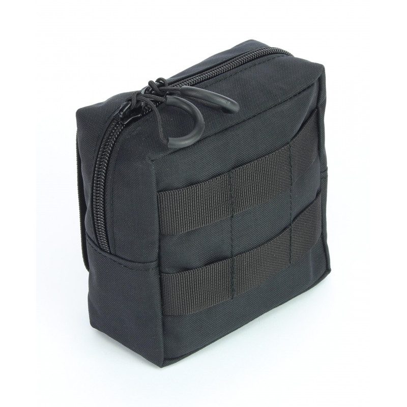 Mehzwecktasche quadro schwarz