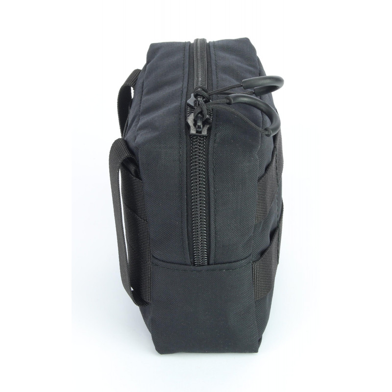 Mehzwecktasche quadro schwarz