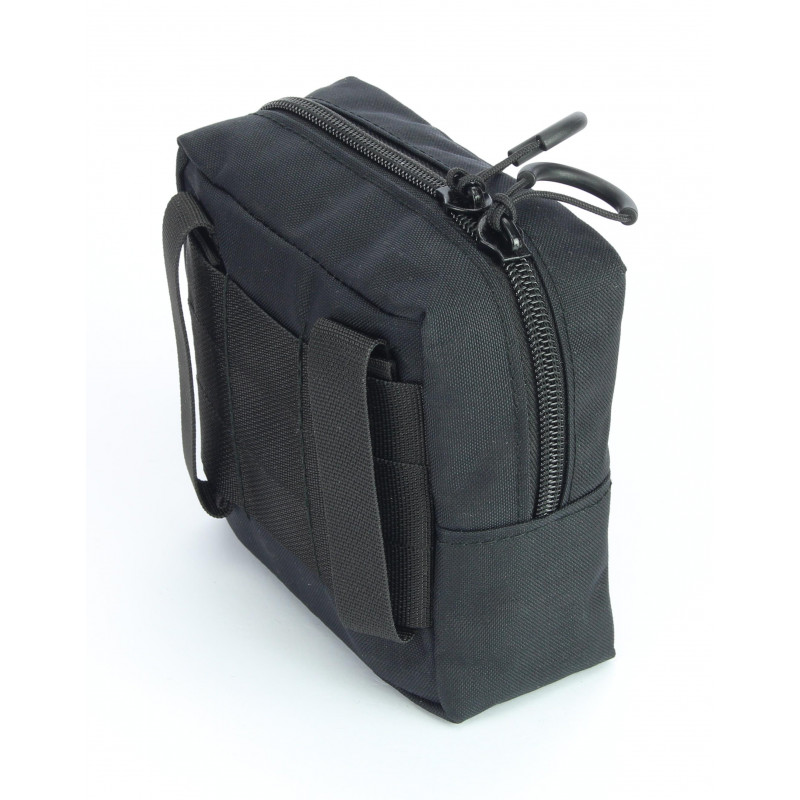 Mehzwecktasche quadro schwarz