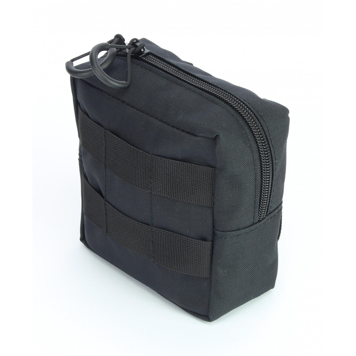 Mehzwecktasche quadro schwarz