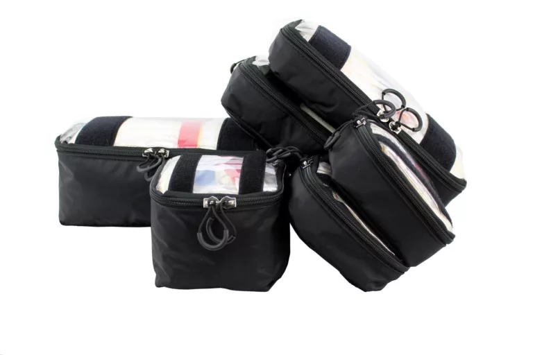 Innentaschenorganisation: Jetzt noch perfekter