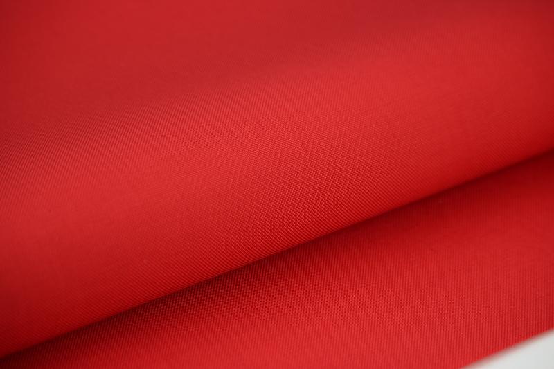 Motif de tissu rouge