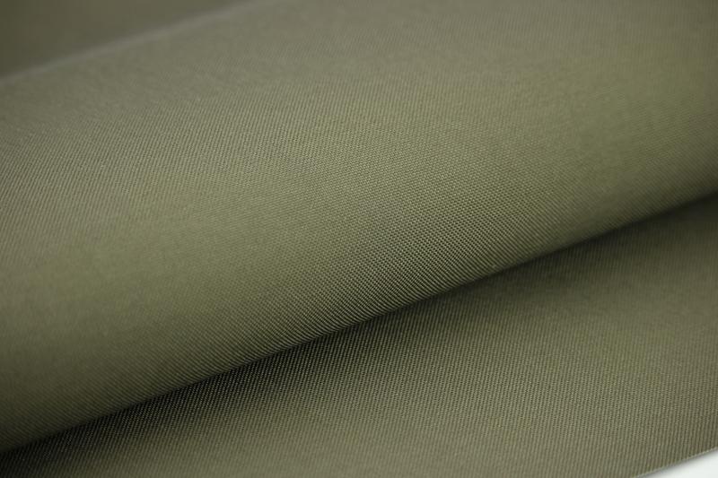 Modello di tessuto grigio pietra-oliva