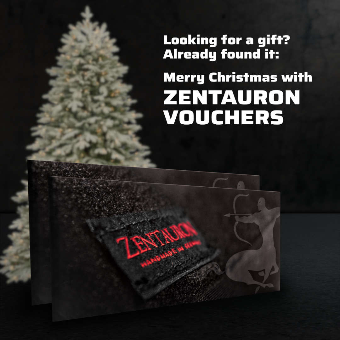 Merry Christmas with Zentauron vouchers