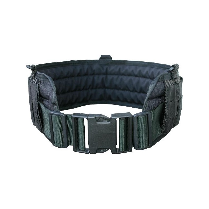 Padded MOLLE Duty belt Zentauron Outdoor und EDC
