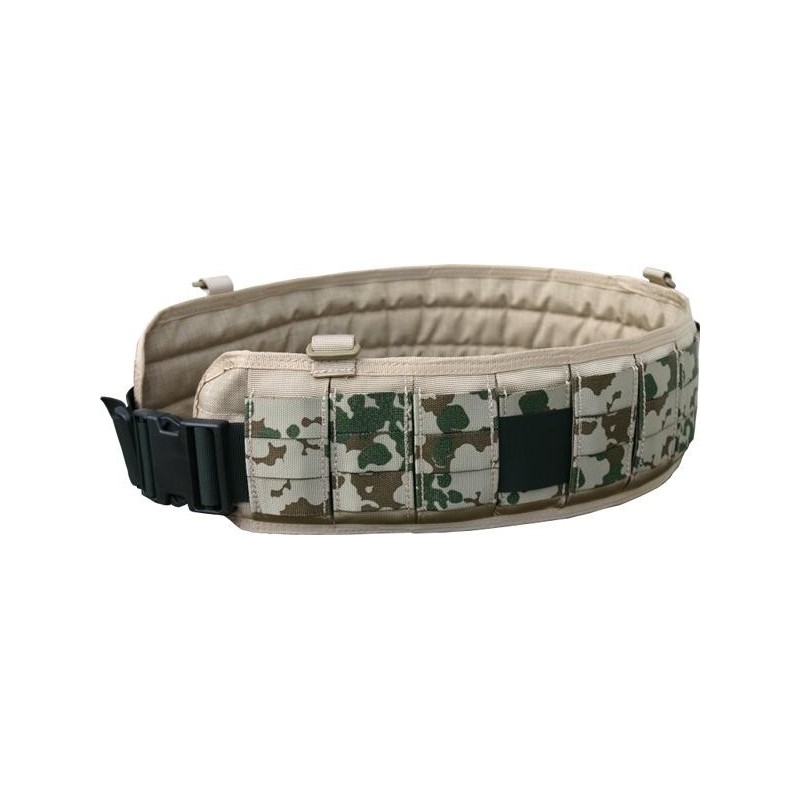 Padded MOLLE Duty belt Zentauron Outdoor und EDC