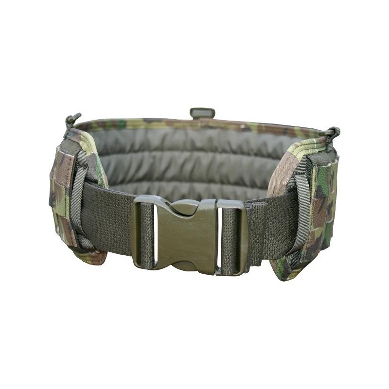 Padded MOLLE Duty belt Zentauron Outdoor und EDC